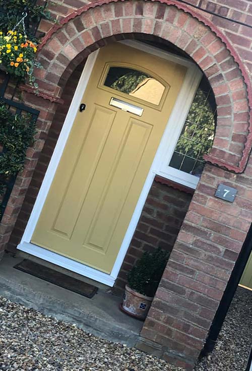 Heritage Door Windows and Doors Essex