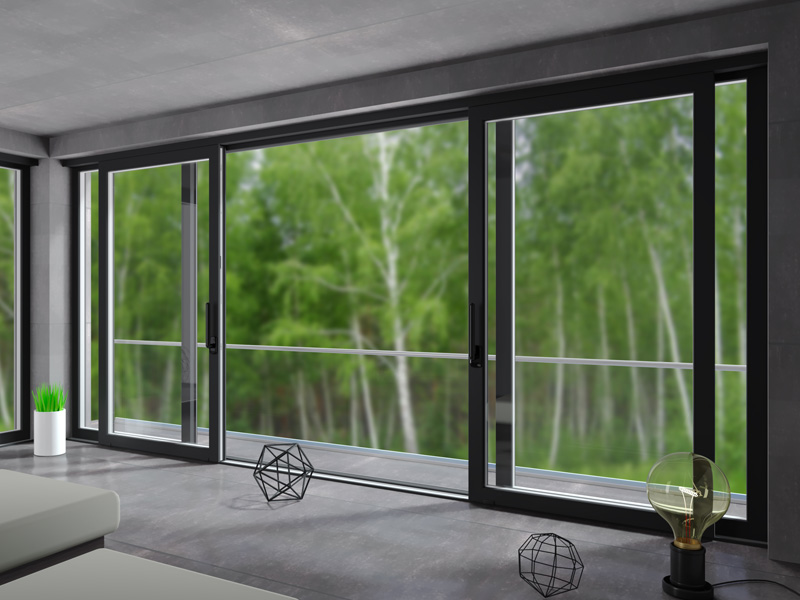 Sliding Patio Doors