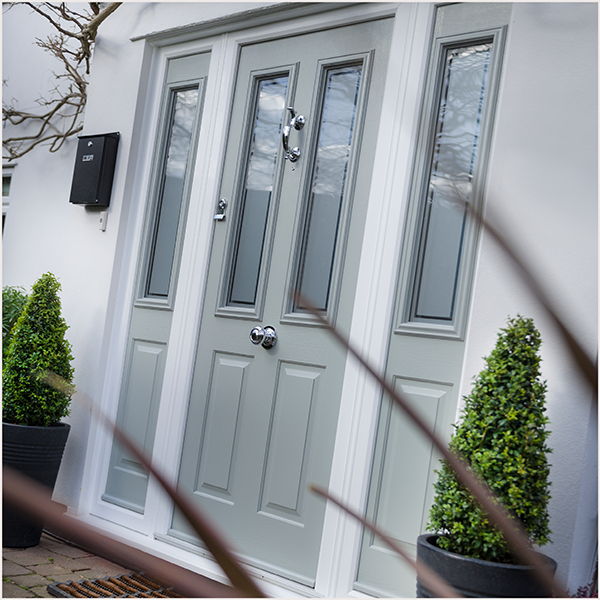 Front Door Windows and Doors Essex