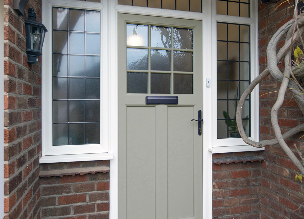 Heritage Door 2 Windows and Doors Essex