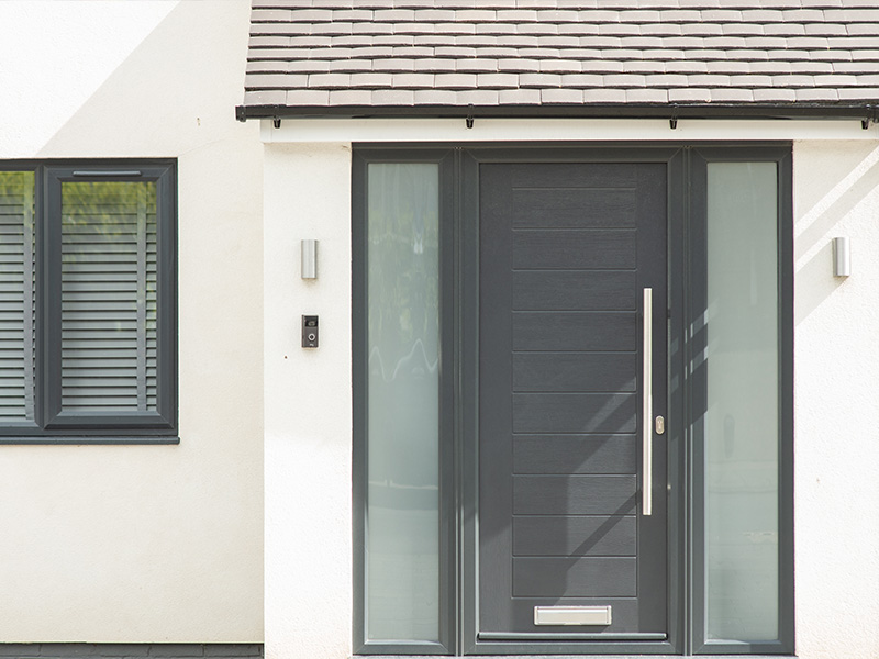 Front Door Windows and Doors Essex