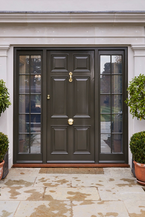 Heritage Door 3 Windows and Doors Essex