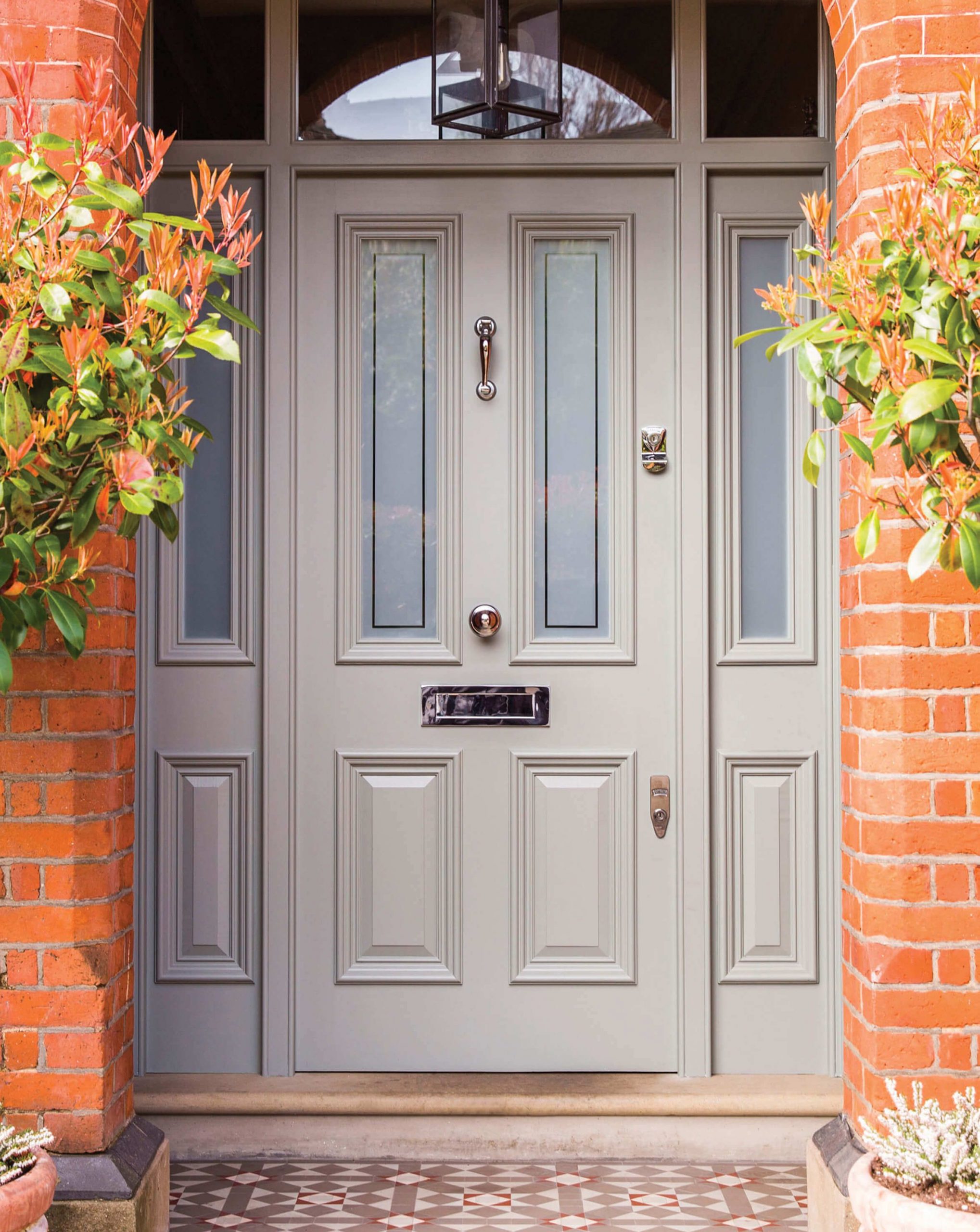 Heritage Doors