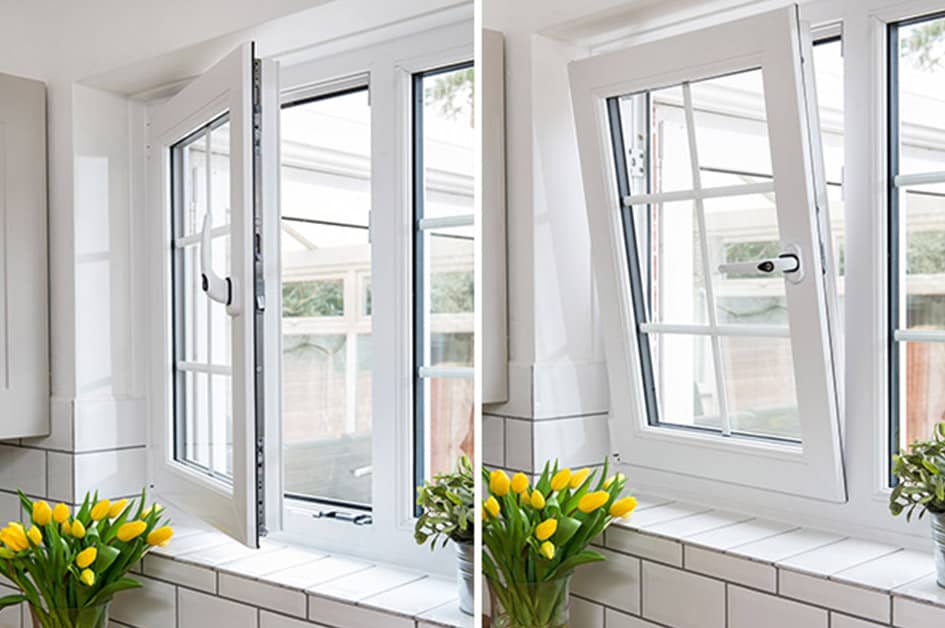 Tilt & Turn Windows