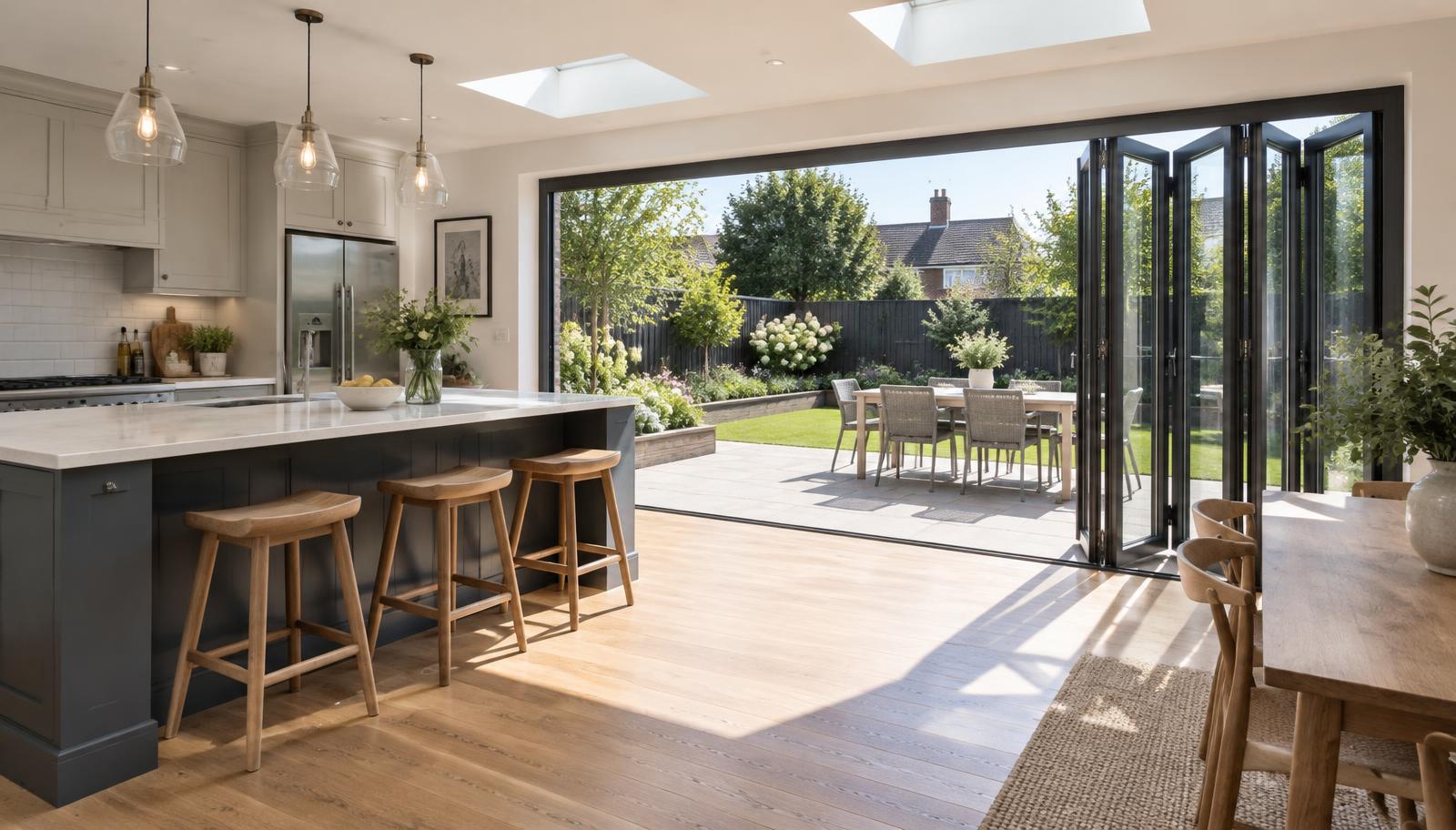 How Much Do Bifold Doors Cost? 2026 UK Price Guide