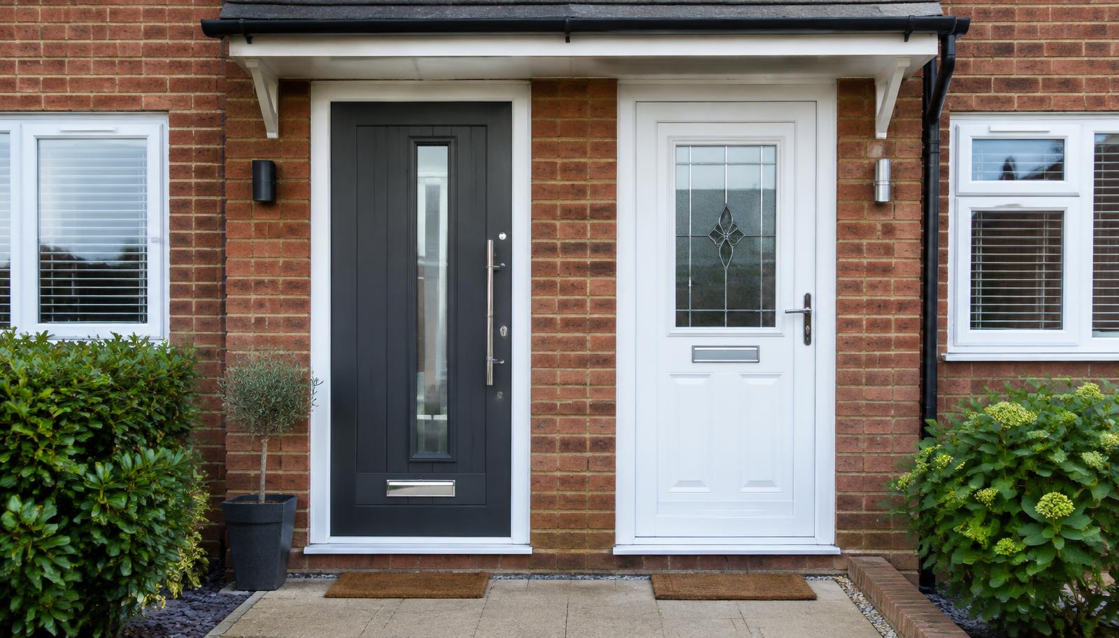 Composite vs uPVC Doors: 2026 Cost, Security & Which to Choose