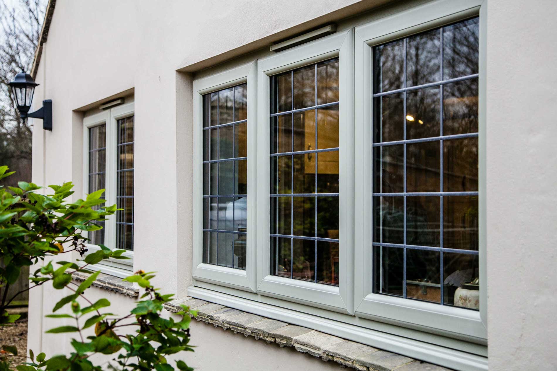 uPVC windows