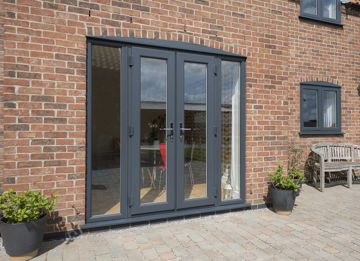 French doors Vs Bi Fold Doors French doors Vs Bi Fold Doors