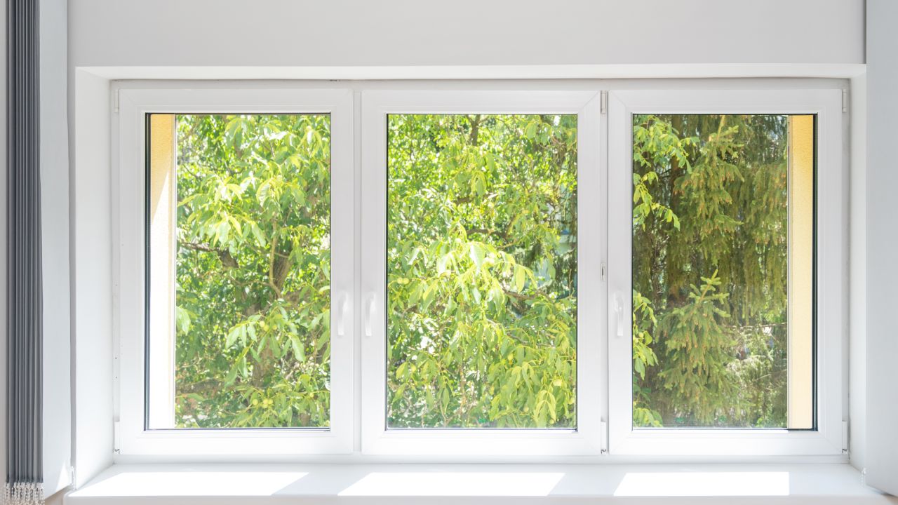 Tilt and Turn Windows