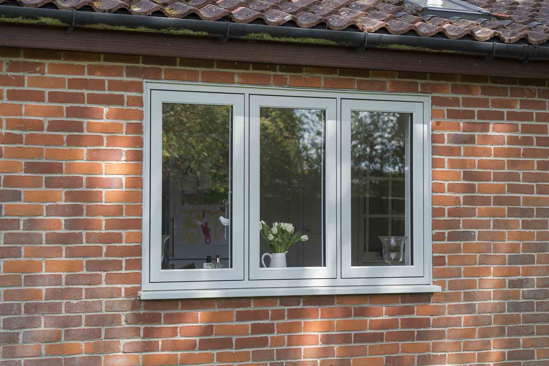 A-Rated Double Glazing